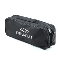 Сумка техдопомоги CHEVROLET чорна (52,6х18,6х13,2) 2 відділи 