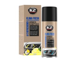 Очищувач автокондиціонера спрей  150ml 