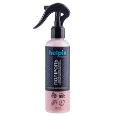 Поліроль для пластику та вінілу HELPIX Professional 200мл тригер Мигдаль