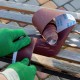 Alloid. Наждачная бумага на тканевой основе, 115мм х 5м, зерно 150 (SP-115150)