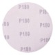 Alloid. Круг шлифовальный на липучке 125 мм, зерно 180 (10шт) (SD-25180)
