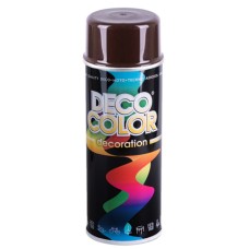 Краска Deco Color Decoration 400мл спрей шоколад (721313)
