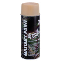 Фарба Deco Color Military Paint 400мл спрей пісочний хакі (sand khaki 728480)
