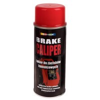 Фарба для супортів Deco Color Caliper 400мл червоний (67604/723515)