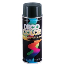 Краска термостойкая Deco Color 400мл 800°C спрей антрацит (725335)