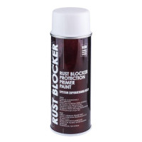 Фарба Deco Color 400мл спрей 4в1 Rust Bloker білий (RAL9010/728404)
