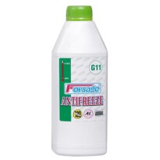 Антифриз G11 зеленый -40°C 1л Forsage (1783)