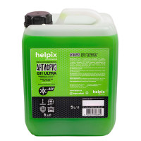 Антифриз G11 зелений -40°C 5л Helpix (6690)