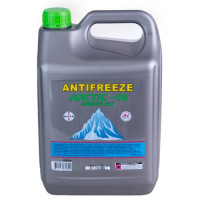 Антифриз зелений -24°С 5л Арктика-40 (0342/5л)