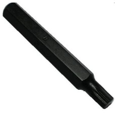 HANS. Бита 80мм.Spline M8, 08мм (083-7M08) (083-7M08)