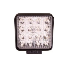 Фара рабочего света WLP-48328 SPOT/Д (110*110*72)/10-30V/48W/6000K (WLP-48328)