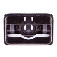 Фара робочого світла + DRL LP - 50M2 SPOT+FLOOD 5Led*10W (170*110*75)10-30V/50W/6000K (LP - 50M2)