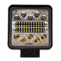 Фара рабочего света WLP-SB34 FLOOD 34Led*1W (106*106*50)/ 9-36V/34W/6000K (WLP-SB34)