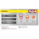 Фара рабочего света WLP - 18F6 SPOT 6Led*3W (95*75*75)10-30V/18W/6000K (WLP - 18F6)
