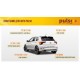 Лампа PULSO/габаритная/LED T10/W2.1x9.5d/W5W/COB-B2/12v/0.5w/100lm White (LP-171024)