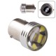 Лампа PULSO/габаритная/LED 1156/S25/BA15s/P21W/15SMD-7020/12v/1.5w/142lm White (LP-151426)