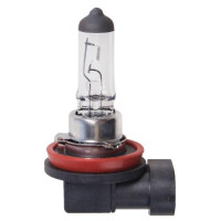 Лампа PULSO/галогенная H11/PGJ19-2 12v55w clear/соlor box (LP-91550)