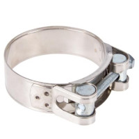 Хомут оцинкований посилений GSB 92-97 W1 M8 ( шт.) (92-97 W1 M8)