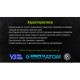 Alloid. Пистолет для герметика CG-05102 225мм (CG-05102)