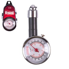 Манометр Штурмовик/АС-103/psi-кg/см2/0.5~7/Кейс (АС-103)