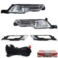 Фари дод. модель Ford Fusion 2017-18/FD-915L/LED-12V9W/eл.проводка (FD-915-LED)