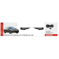 Фары доп.модель Honda Accord/2016-17/HD-986L/U.S TYPE/эл.проводка (HD-986-LED)