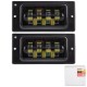 Фары LED доп.модель LADA/2110-14/LD-519 L3-W/12-24V/50W/7LED-6000K (LD-519 L3-W-LED)