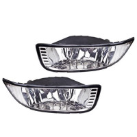Фари дод. модель Mitsubishi Lancer 2007-16/MB-285/HB4(9006)-12V55W/эл.проводка (MB-285)