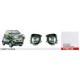 Фари дод. модель Toyota LC FJ200 2012-15/RAV-4 2013-15/TY-568L/Led-12V7W (TY-568-LED)