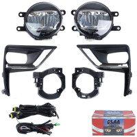 Фари дод. модель Toyota Prado FJ150 2017-/TY-946L/LED-12V6W/eл.проводка (TY-946LED-3)