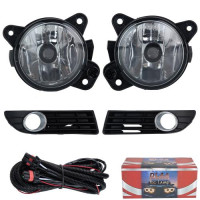 Фари дод. модель VW Polo 4 2007-09/VW-269E/9006-12V55W/ел.проводка (VW-269E)