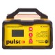 Зарядний пристрій для акумулятора PULSO BC-40120 12&24V/2-5-10A/5-190AHR/LCD/Імпульсний (BC-40120)