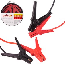 Провода для прикуривания 400А 3,0м PULSO (до -45С) в чехле (ПП-40230-П) (Старт кабель)