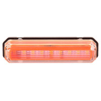 Повторитель габарита 9 LED NEON 12/24V красный (TH-960-red)