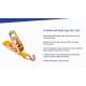 Ремень стяжной 5Т. ST-212D- 6 YL 50мм х 6м (мех./трос) (ST 212D-6 YL)