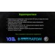 Бур по бетону SDS-plus S4 12x450мм Alloid (FH-12450)