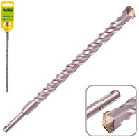 Alloid. Бур по бетону SDS-plus S4 8x210мм (FH-08210)