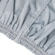 Тент автом. JC13402 XL на джип/минивен серый с подкладкой PEVA+non PP Cotton 482х196х145 к.з. (JC13402 XL)