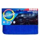 Салфетка микрофибра 9846U универс. 40х30см/синяя (9846U)