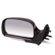 Зеркало боковое ЗБ 3109П/LADA Samara 08,09,13-15/BLACK/LED черн/пов (ЗБ 3109П BLACK/LED)