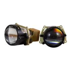 Світлодіодні Bi led лінзи Full Light FL-7 Laser 70W