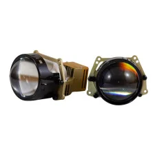 Світлодіодні Bi Led лінзи Full Light FL7 50W/ двочіпові /3