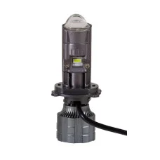 Світлодіодні Mini Bi Led лінзи Full Light B47 під цоколь H4/H7 32 Wat/12V
