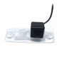 Штатная камера заднего вида MYWAY MW-6233 для Hyundai Elantra 2006-2010 / Accent 2006-2010 / Tucson 2004-2010 / Sonata YF, LF 2010+ / IX55 2008+ / Veracruz 20