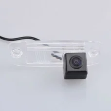 Штатна камера заднього виду MYWAY MW-6164 для Hyundai Elantra 2006-2010 ,Accent 2006-2010 ,Tucson 2004-2010 , Sonata YF, LF 2010+ , ix55 2008+ , Veracruz 2006+ / KIA Sportage R 2010-2015 , Carens 2005-2012 ,Ceed I 2006-2012 , Mohave 2008+, Sorento II 200