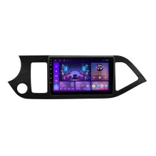 Штатная магнитола Soundbox S-1422 с CarPlay и 4G модемом для Kia Picanto 2011-2017 S4-1422