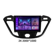 Штатная магнитола Soundbox S-9130 с CarPlay и 4G модемом для Ford Transit 2012-2021 S8 2K-9130