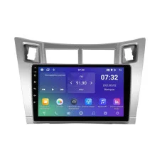 Штатна магнітола Soundbox SM-8917 для Toyota Yaris 2005-2011 з CarPlay та Android Auto 
