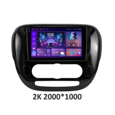 Штатная магнитола Soundbox S-6105 для Kia Soul 2014-2017 с CarPlay и 4G S8 2K-6105