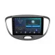 Штатна магнітола Soundbox MTX-9098 з CarPlay та 4G модем для Hyundai i10 2008-2013